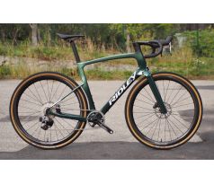 gravel bike Ridley Kanzo Fast Custom Sram Force AXS 1x12