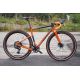 gravel bike Ridley Kanzo Adventure Custom Sram Force AXS 1x12 (duální wattmetr)