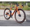 gravel bike Ridley Kanzo Adventure Custom Sram Force AXS 1x12 (duální wattmetr)