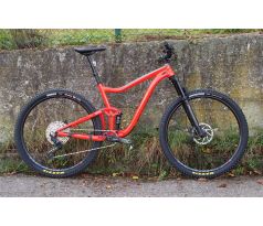 celoodpružené kolo 29" Giant Trance 29 3 TEST 2020