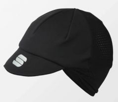 zimní cyklistická čepice pod přilbu SPORTFUL Helmet Liner černá