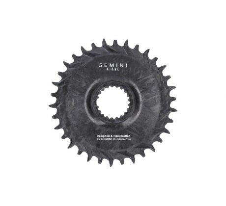 superlehký karbonový převodník GEMINI Rigel Shimano DM 12 speed