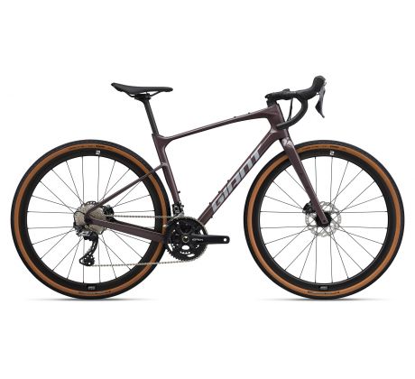 gravel bike Giant Revolt Advanced 0