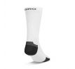 cyklistické ponožky GIRO HRC Team NEW white/black