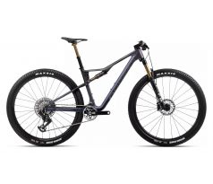 celoodpružené kolo Orbea OIZ M-LTD