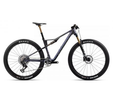 celoodpružené kolo Orbea OIZ M-LTD