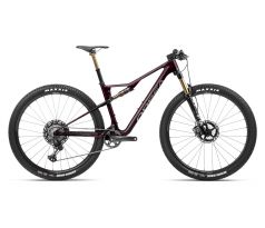 celoodpružené kolo Orbea OIZ M-TEAM XTR
