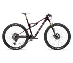 celoodpružené kolo Orbea OIZ M-TEAM XTR 2024