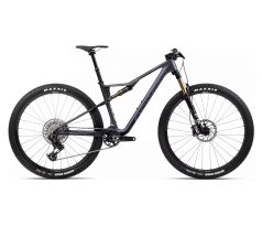 celoodpružené kolo Orbea OIZ M-TEAM AXS