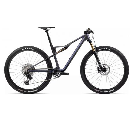 celoodpružené kolo Orbea OIZ M-TEAM AXS