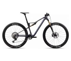 celoodpružené kolo Orbea OIZ M-PRO