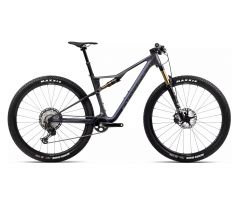 celoodpružené kolo Orbea OIZ M-PRO 2024