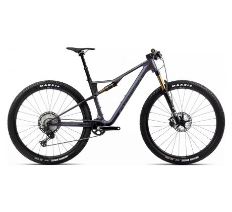 celoodpružené kolo Orbea OIZ M-PRO