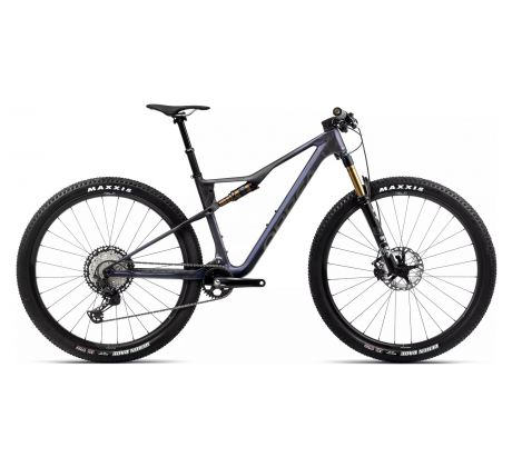 celoodpružené kolo Orbea OIZ M-PRO 2024