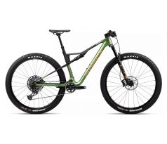 celoodpružené kolo Orbea OIZ M21 2024