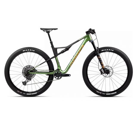 celoodpružené kolo Orbea OIZ M21 2024