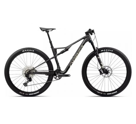 celoodpružené kolo Orbea OIZ M30