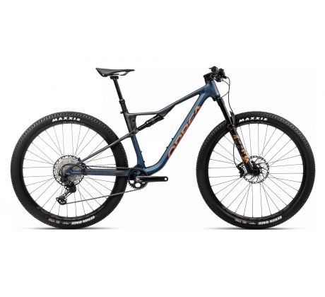 celoodpružené kolo Orbea OIZ H10