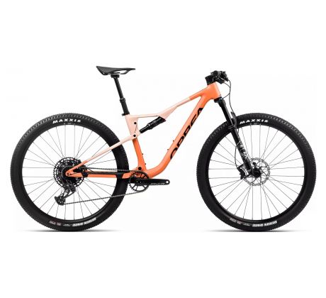 celoodpružené kolo Orbea OIZ H20