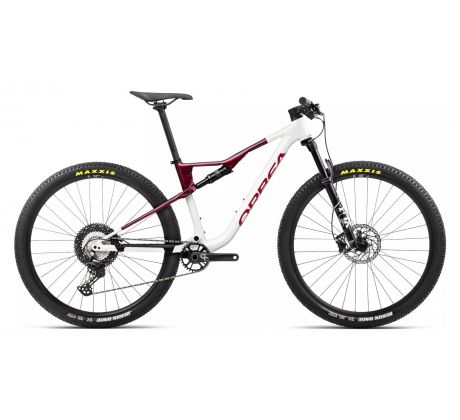 celoodpružené kolo Orbea OIZ H30