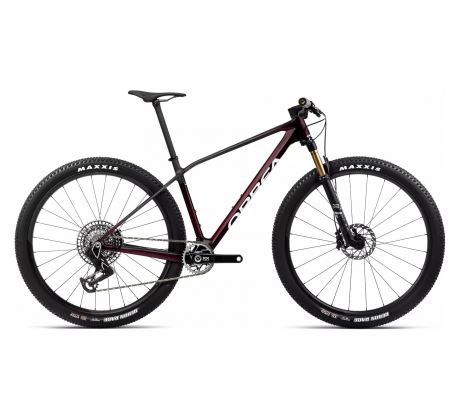 horské kolo Orbea ALMA M-LTD