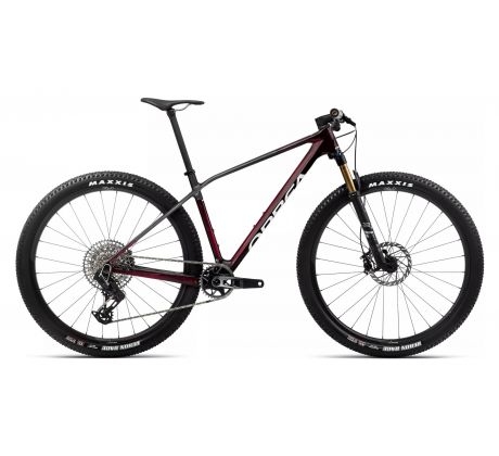 horské kolo Orbea ALMA M PRO