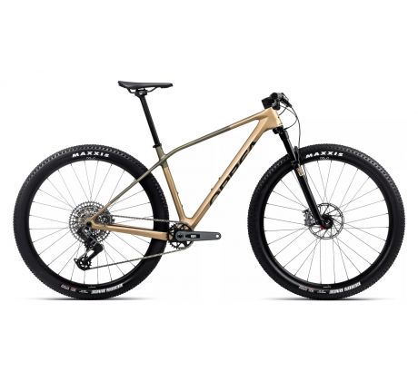 horské kolo Orbea ALMA M21