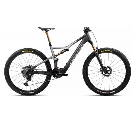 lehké elektrokolo Orbea RISE M-LTD