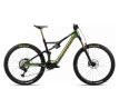 lehké elektrokolo Orbea RISE M-TEAM