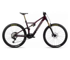 lehké elektrokolo Orbea RISE M-TEAM
