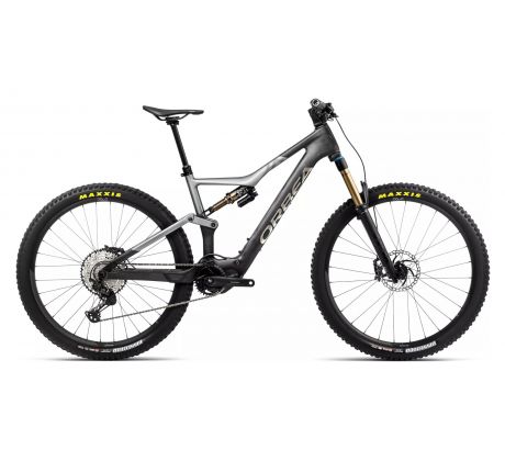 lehké elektrokolo Orbea RISE M10
