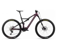 lehké elektrokolo Orbea RISE H30 2024