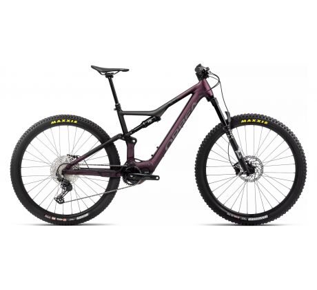 lehké elektrokolo Orbea RISE H30