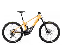 celoodpružené elektrokolo Orbea WILD H30