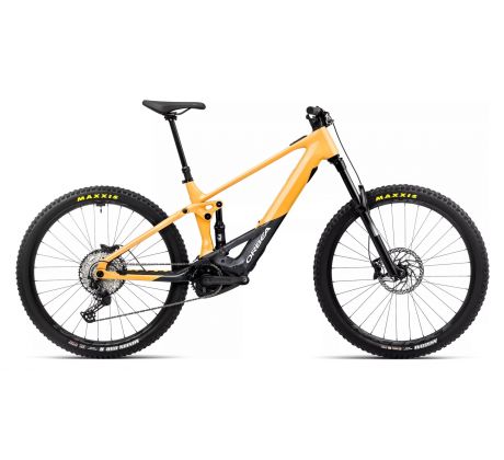 celoodpružené elektrokolo Orbea WILD H30
