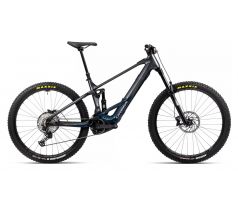 celoodpružené elektrokolo Orbea WILD H30
