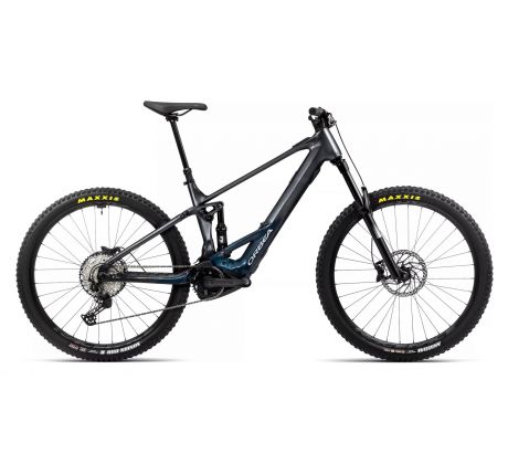celoodpružené elektrokolo Orbea WILD H30