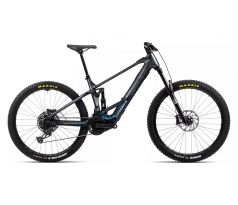 celoodpružené elektrokolo Orbea WILD H20-EAGLE