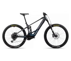 celoodpružené elektrokolo Orbea WILD H20-EAGLE 2024