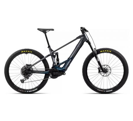 celoodpružené elektrokolo Orbea WILD H20-EAGLE