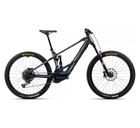 celoodpružené elektrokolo Orbea WILD H20-EAGLE 2024