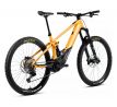 celoodpružené elektrokolo Orbea WILD H10