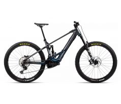 celoodpružené elektrokolo Orbea WILD H10