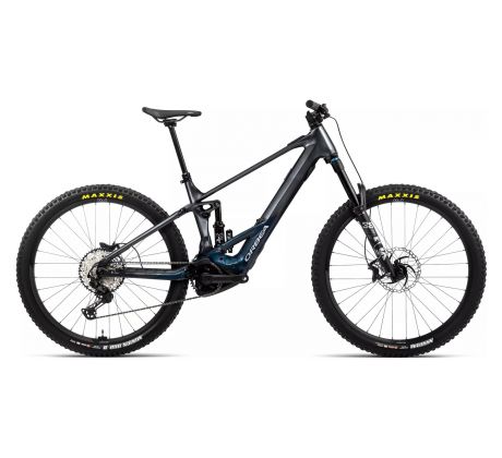 celoodpružené elektrokolo Orbea WILD H10
