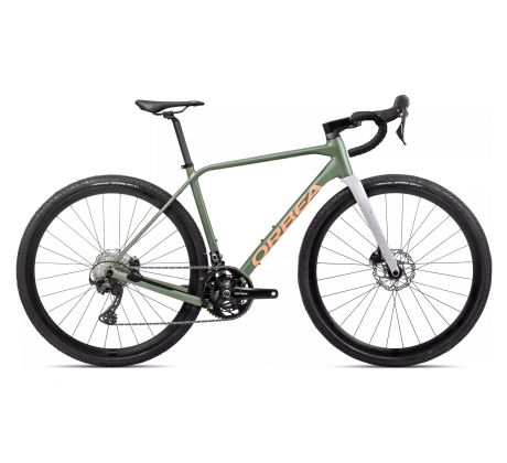 gravel bike Orbea TERRA H30