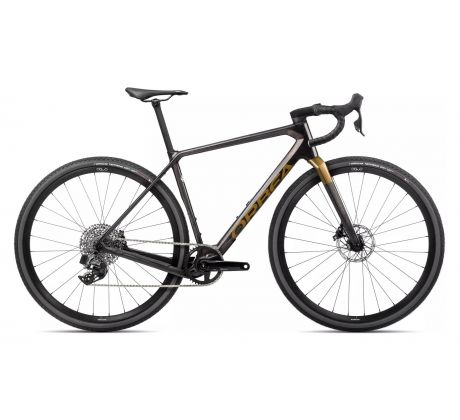 gravel bike Orbea TERRA M31eTEAM 1X 2024