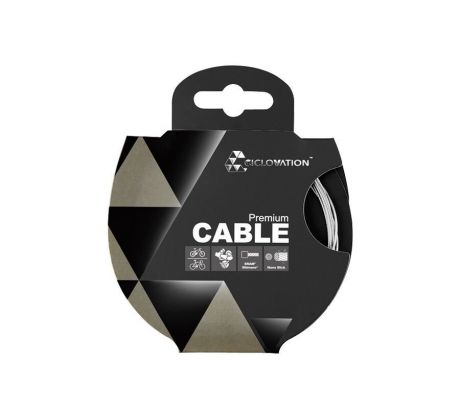 řadící lanko nano-slick Ciclovation Premium Cable