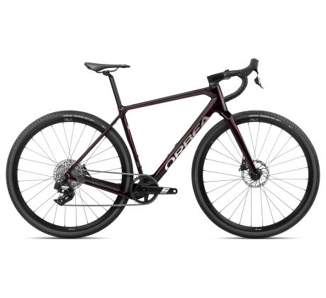gravel bike Orbea TERRA M41e TEAM 1X