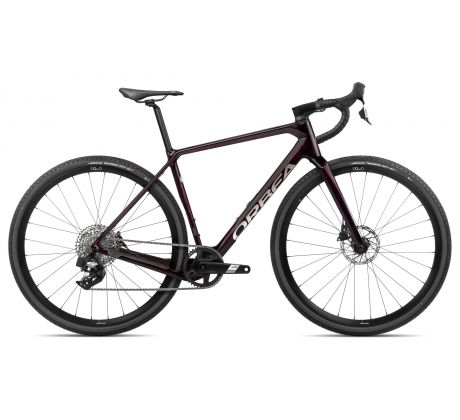 gravel bike Orbea TERRA M41e TEAM 1X 2024