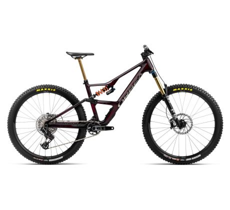 trail bike Orbea OCCAM LT M-TEAM